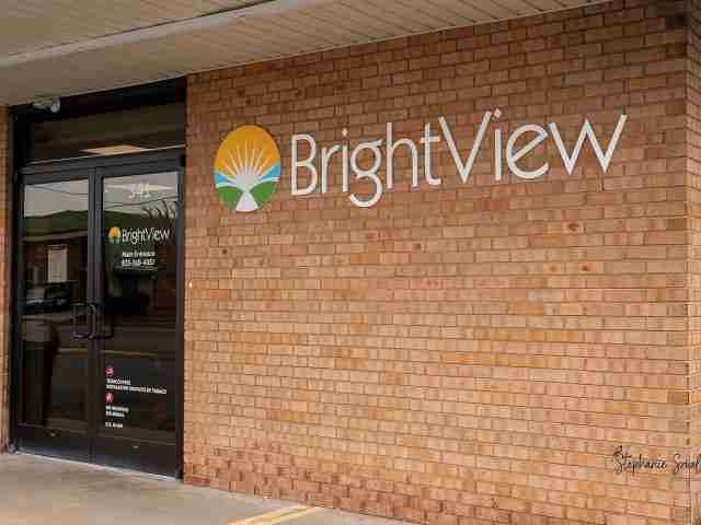 Brightview Asheboro facility