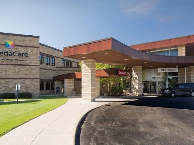 DUPLICATE ThedaCare Behavioral Health Waupaca