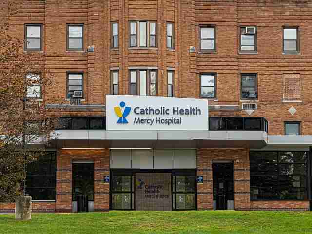 Catholic Health Mercy Hospital