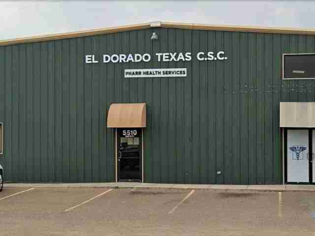 Eldorado Texas Community Service