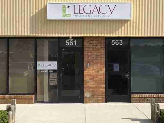 Legacy Treatment Services Northfield Outpatient Department