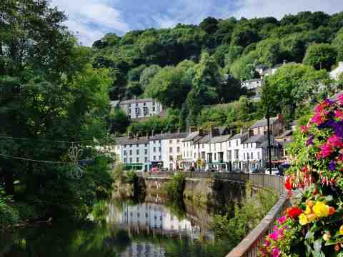 Derbyshire