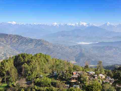 Dhulikhel