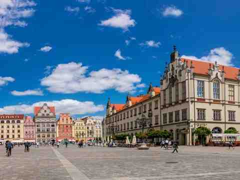 Wrocław