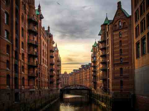 Hamburg