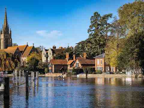 Buckinghamshire