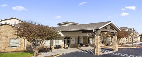 San Antonio Residential Facility
