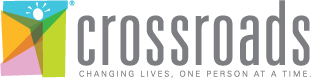 The Crossroads, Inc. logo