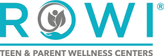 ROWI Teen & Parent Wellness Centers logo