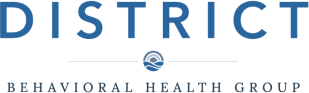 The District Behavioral Health Group logo