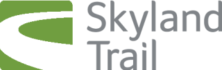 Skyland Trail logo