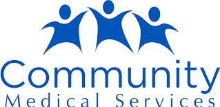 Community Medical Services logo
