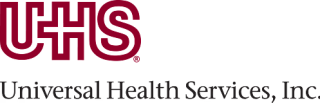 Universal Health Services logo