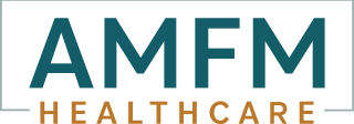 AMFM Healthcare logo