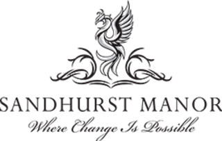 Sandhurst Manor logo