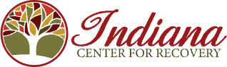 Indiana Center for Recovery logo