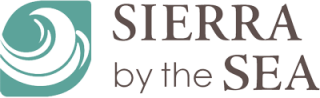 Sierra by the Sea logo