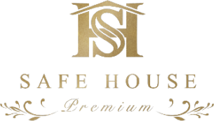 Safe House Wellness Retreat logo
