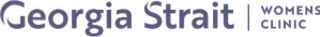 Georgia Strait Womens Clinic logo