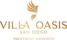 Villa Oasis San Diego logo