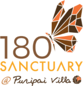 180 Sanctuary At PuriPai Villa logo