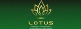 Lotus Wellness and Rehabilitation Center logo