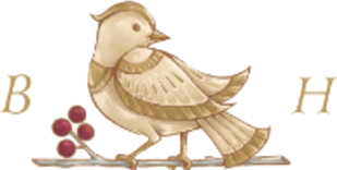 The Beekeeper House logo
