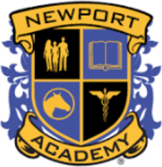 Newport Academy (Closed) logo