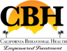 California Behavioral Health logo