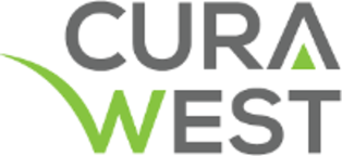 CuraWest logo