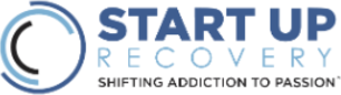 Start Up Recovery logo
