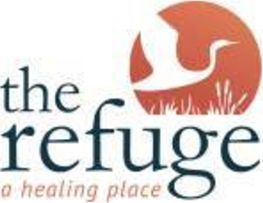 The Refuge A Healing Place logo