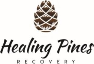 Healing Pines Recovery for Men logo