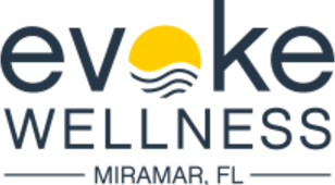 Evoke Wellness Miramar logo