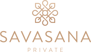 Savasana Private logo