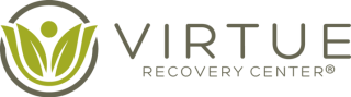 Virtue Recovery Corbett logo
