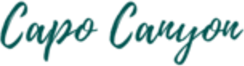 Capo Canyon logo