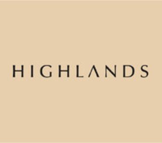Highlands Recovery logo