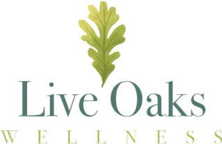 Live Oaks Wellness logo
