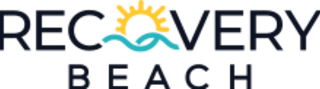 Recovery Beach logo
