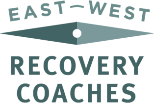 East  West Recovery Coaches logo