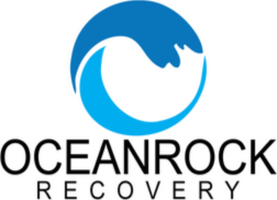 OceanRock Recovery logo
