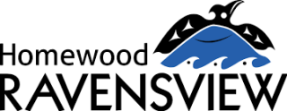 Homewood Ravensview logo