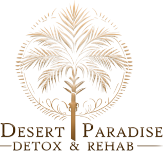 Desert Paradise Detox & Rehab logo