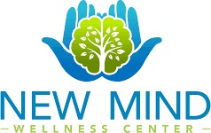 New Mind Wellness Center logo