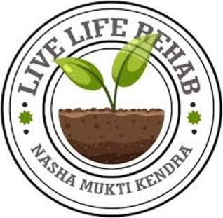 Live Life Rehab Center logo