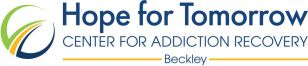Hope for Tomorrow Beckley logo