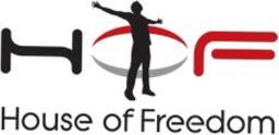 House of Freedom Florida logo