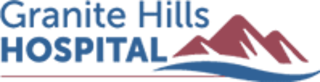 Granite Hills Hospital logo