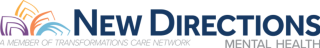 New Directions Mental Health - Robinson logo